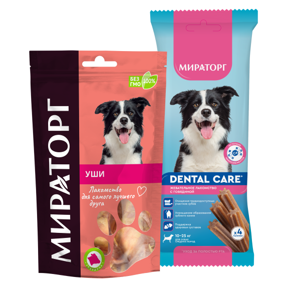 Мираторг корма