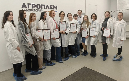  «Мираторг» расширяет систему контроля над выпуском кормов для питомцев 