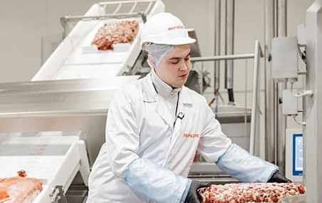 «Мираторг» выпустил полнорационный сухой корм с мясом ягненка для собак